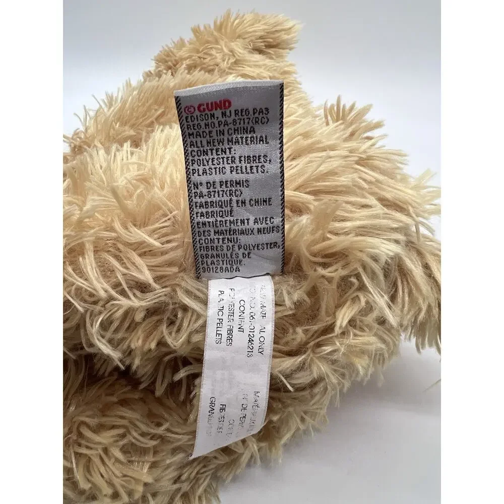 Gund Nayla Cockapoo Puppy Dog Designer Pups Collection Stuffed Animal Plush 10”